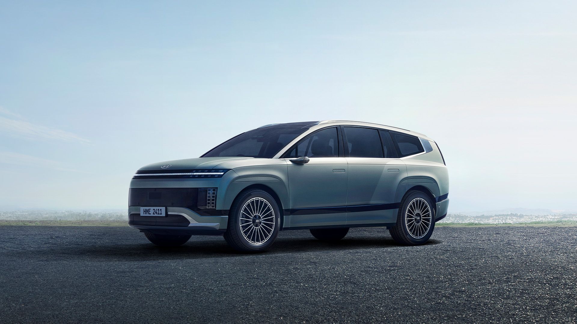 IONIQ 9 Highlights keyvisual