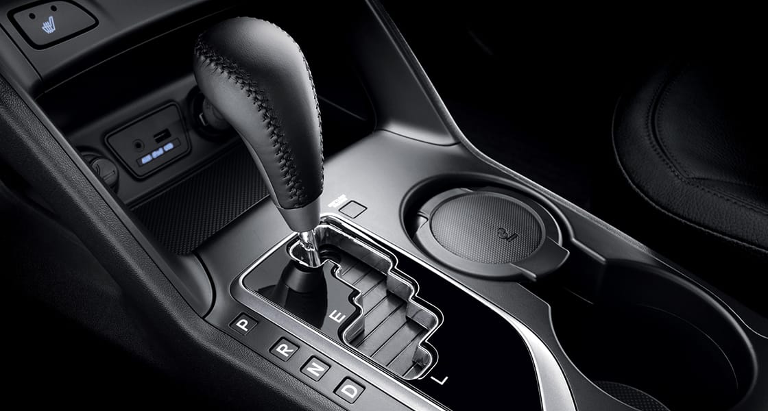 Automatic transmission