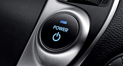 Power start and stop button