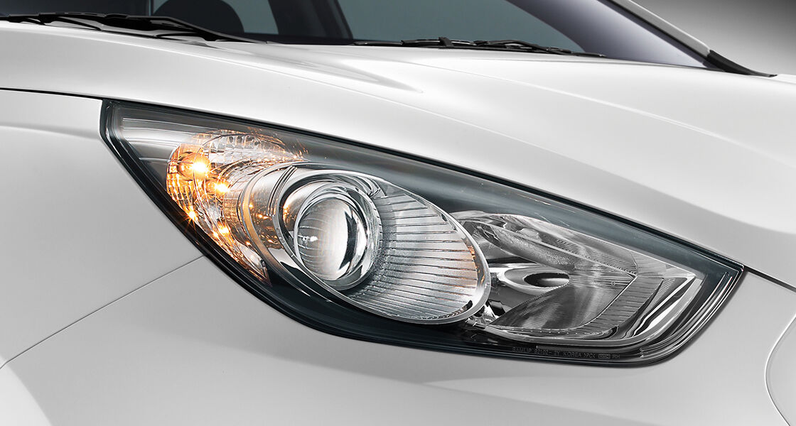 Hyundai ix35 Fuel Cell Highlights - Find a Car