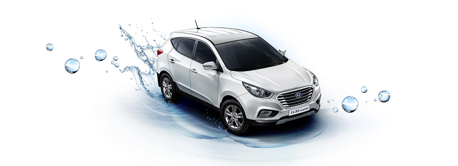 Hyundai ix35 Fuel Cell Highlights - Find a Car