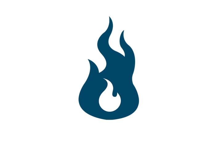 Fire icon