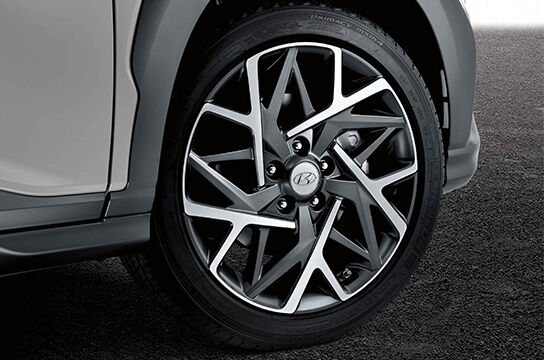 alloy wheel