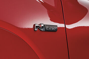 side emblem