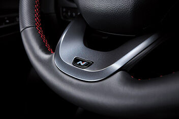 steering wheel