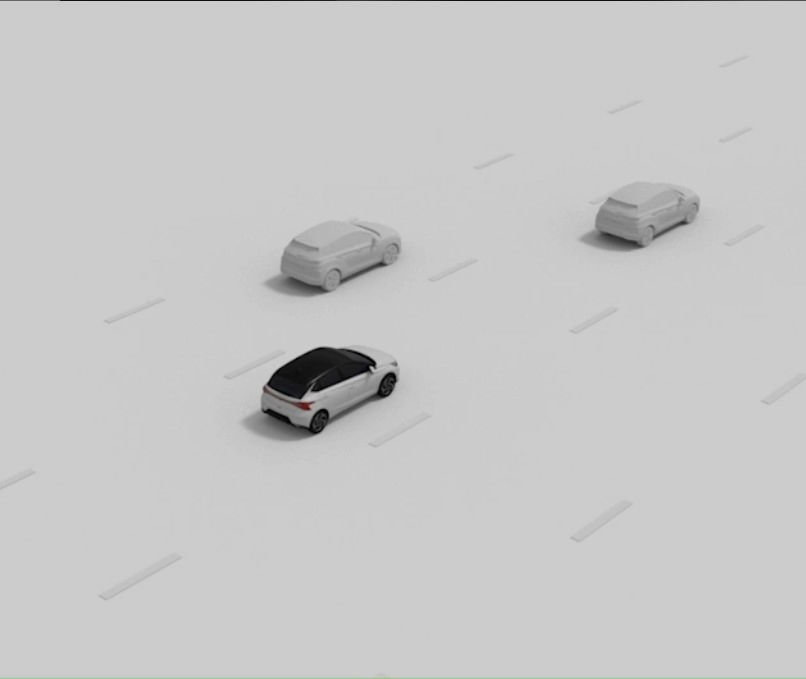 مساعد القيادة على الطرق السريعة 2 (HDA 2)