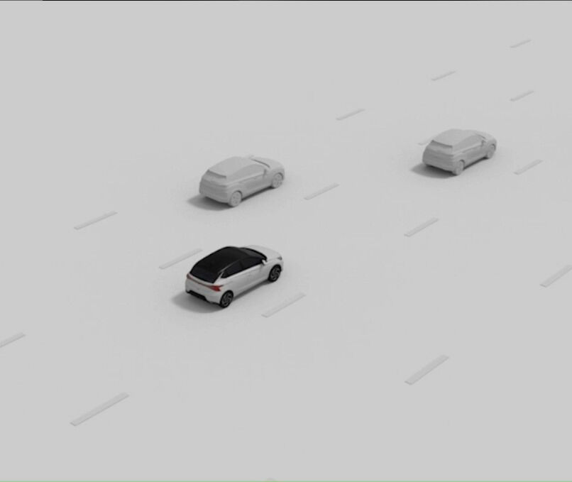 Highway Driving Assist 2 (HDA 2)