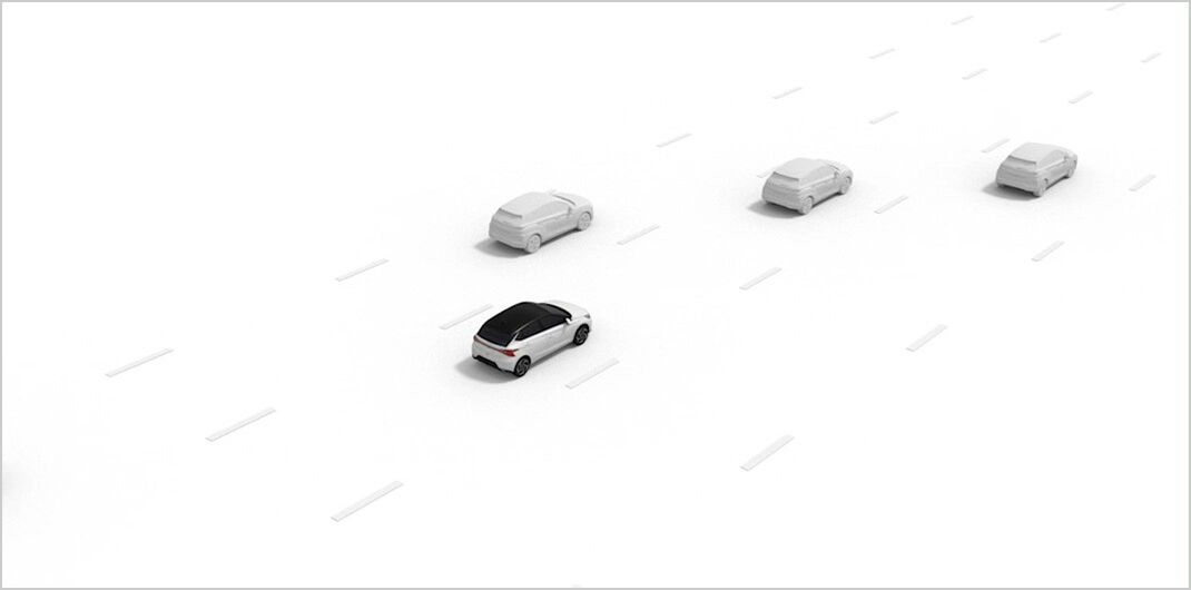 Highway Driving Assist 2 (HDA 2)