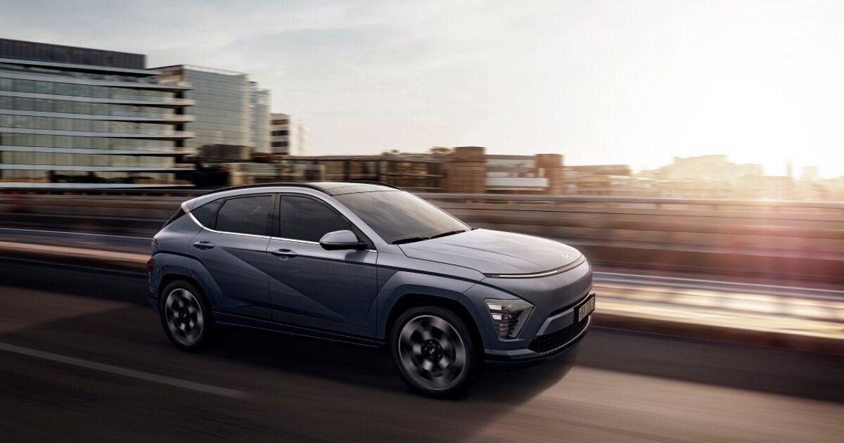 Hyundai Kona Electric Advance