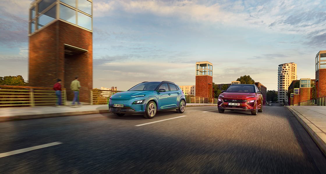 KONA Electric 2021 Gallery 05