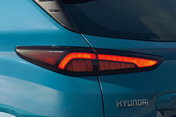 LED rear combination lamps
