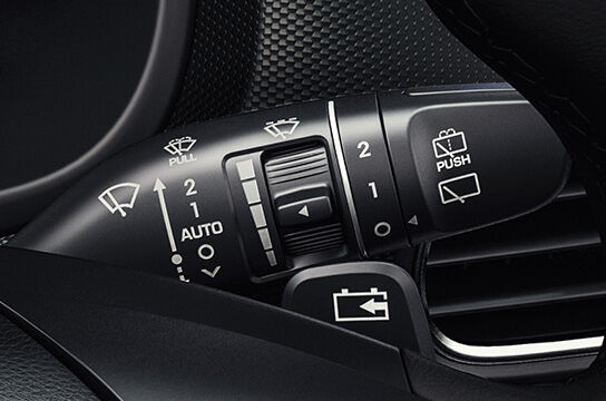 Paddle Shifter (Regenerative braking control)