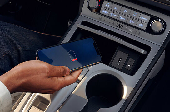 Wireless charging pad