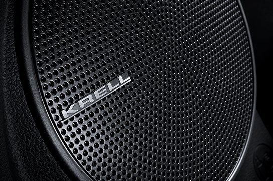 KRELL Premium sound system