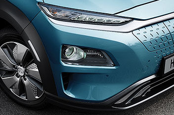 Twin headlight