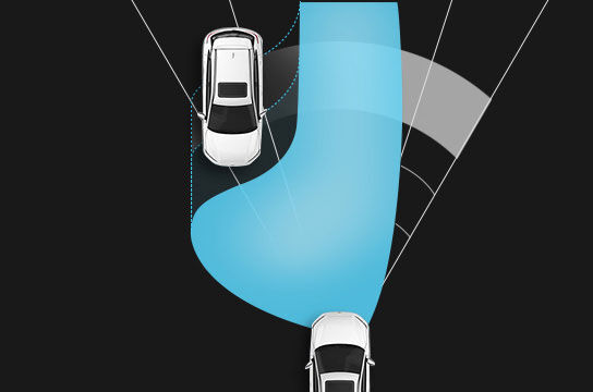 High beam assist (HBA)