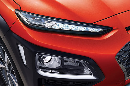 LED headlamps