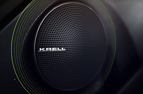 نظام صوتي استثنائي من كريل (KRELL)