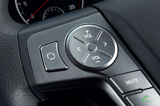 Audio remote control