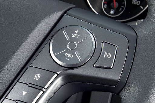 Auto cruise control