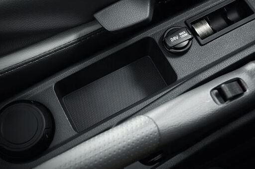 Center console