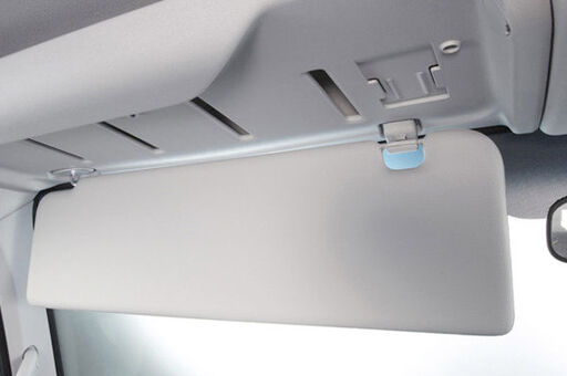 Sun visor
