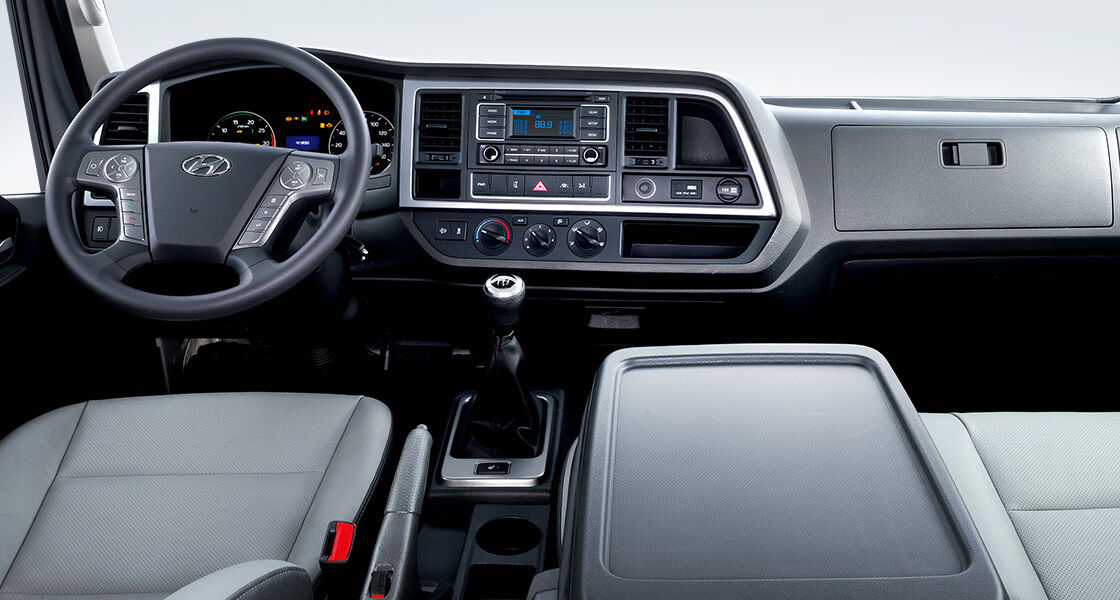 mighty interior front seat