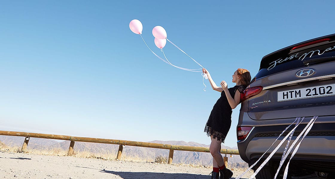 New SANTA FE Celebration