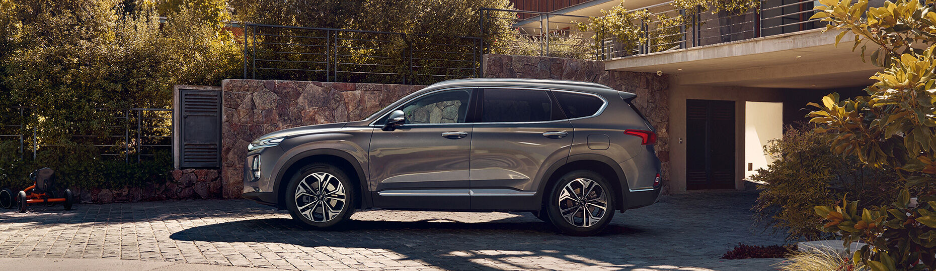 The All-New SANTA FE