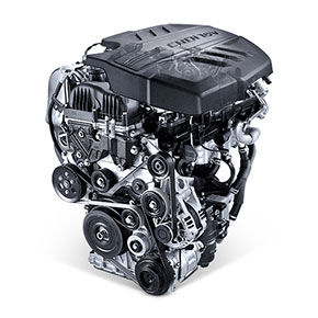 2.2 CRDi Diesel engine