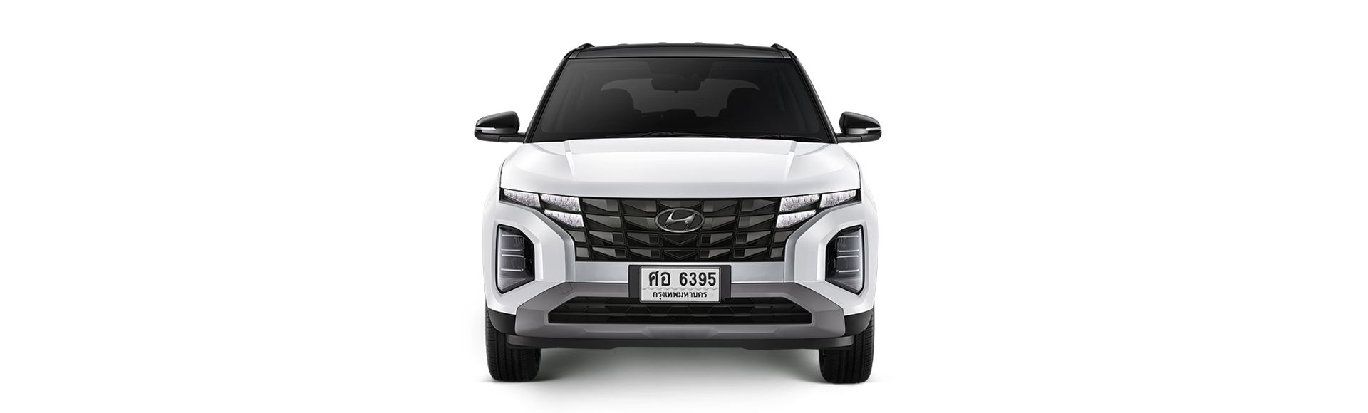 CRETA Exterior - Find a Car | Hyundai Mobility Thailand