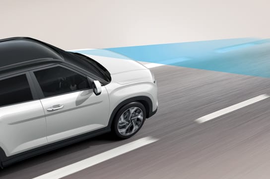 Lane Keeping Assist (LKA)