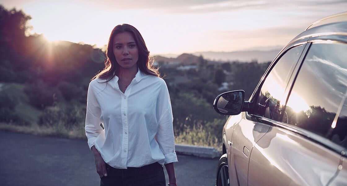 woman with nexo 2019