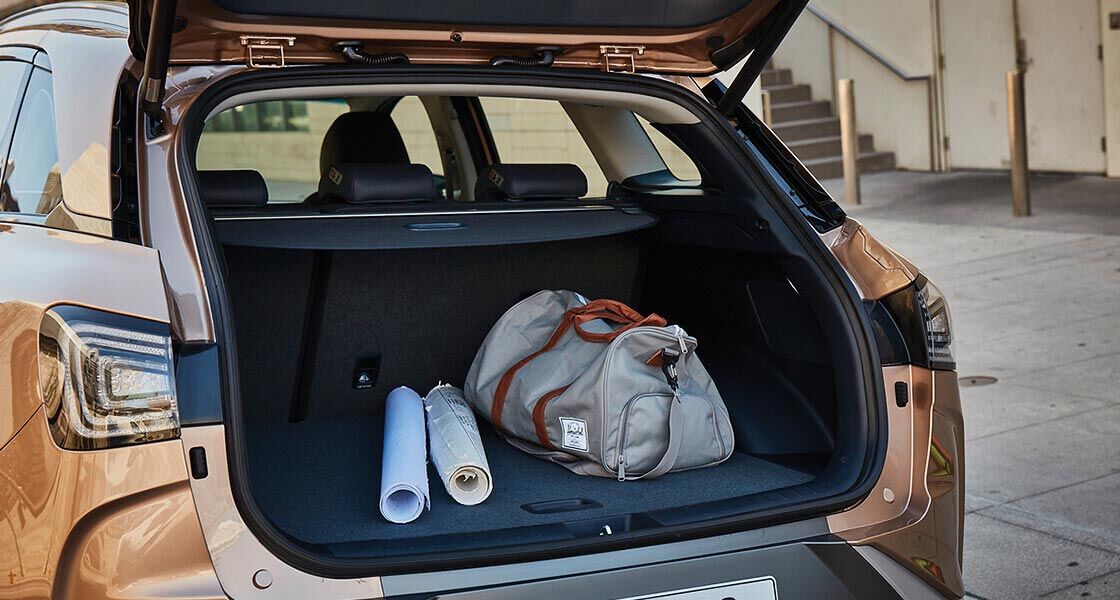 nexo 2019 trunk