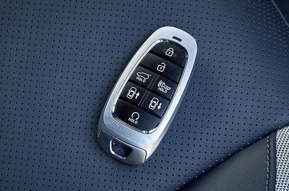 remote parking, no more restraints