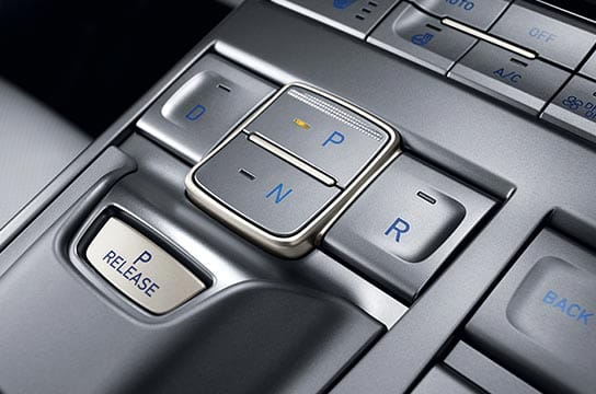 shift-by-wire transmission