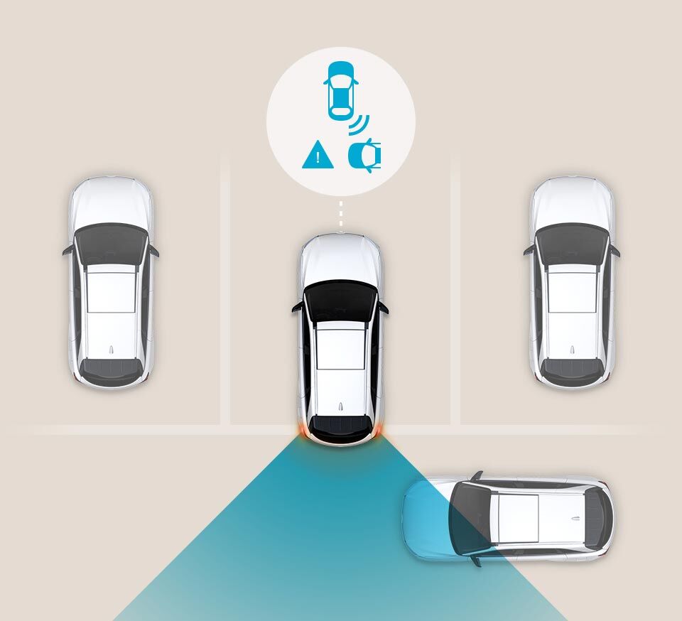 High Beam Assist (HBA) image