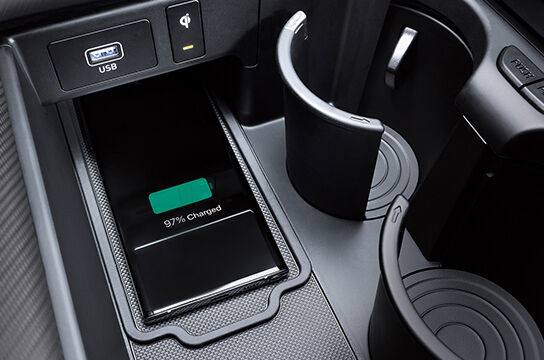 Chargeur de smartphone sans fil