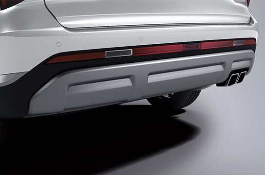 Rear fog lamps