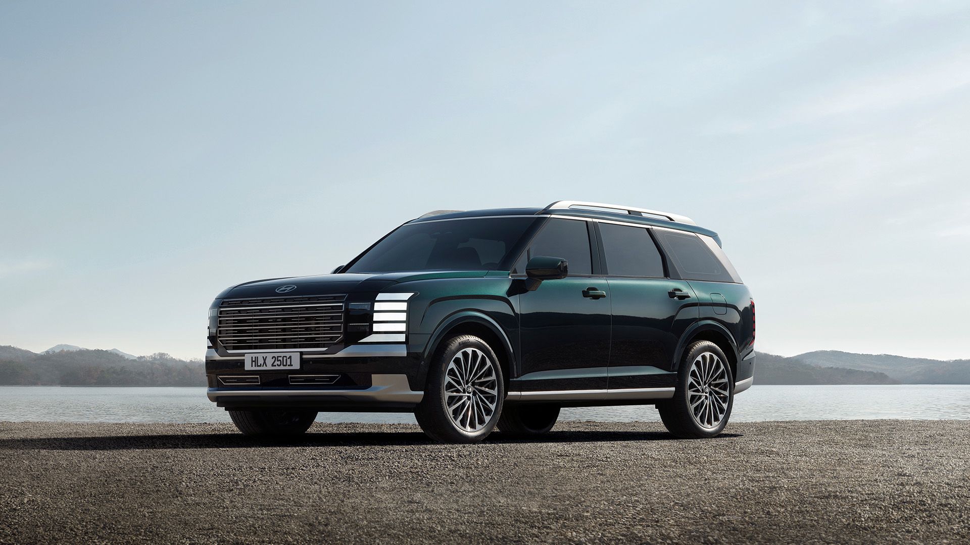 All New Palisade