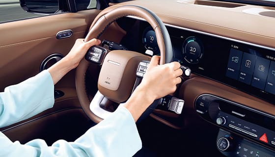 Steering Wheel Grip Detection