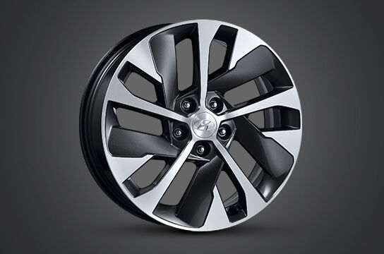 Palisade 18-inch alloy wheel
