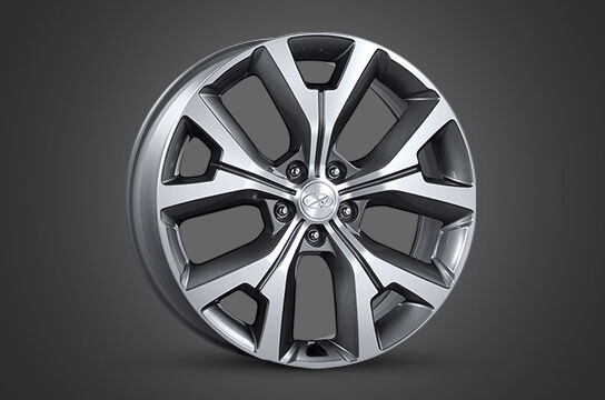 Palisade 20-inch alloy wheel