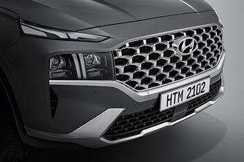 Radiator Grille