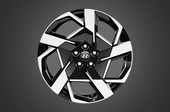Jantes SUV Santa Fe