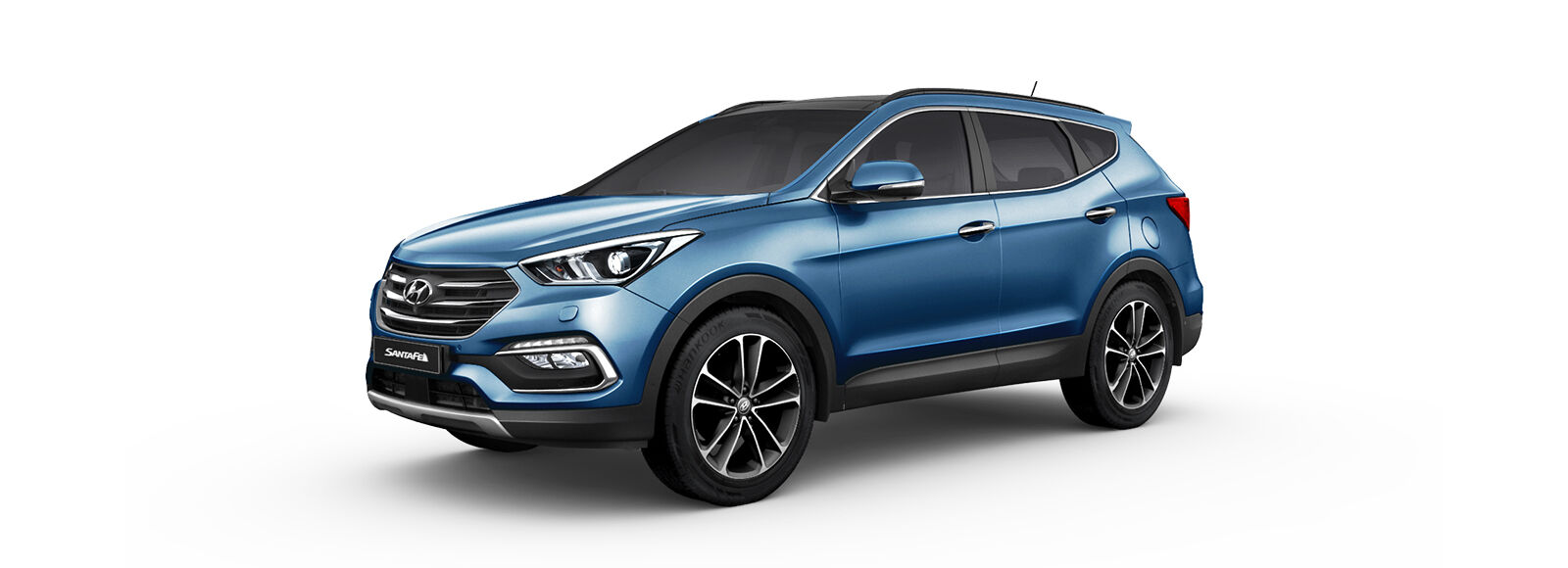 Santa Fe Highlights SUV Hyundai Ethiopia