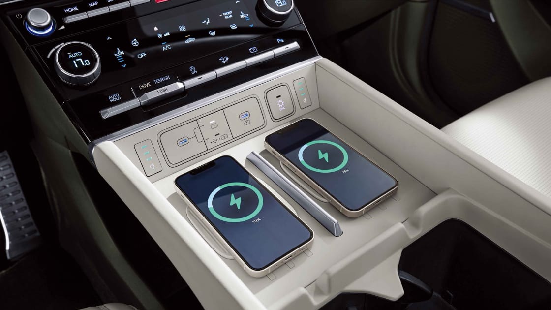 The allnew SANTA FE Convenience SUV Hyundai