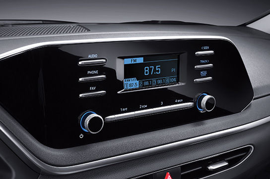 Sonata Standard Audio System