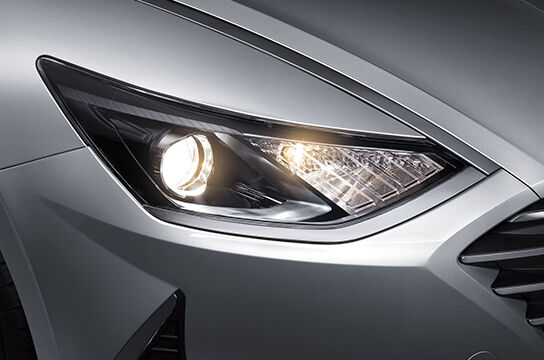 2023 Sonata Projection headlamps / Daytime running light (Bulb)