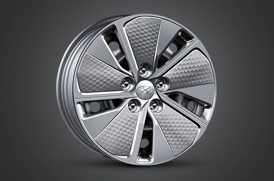 Sonata 16˝Steel wheel